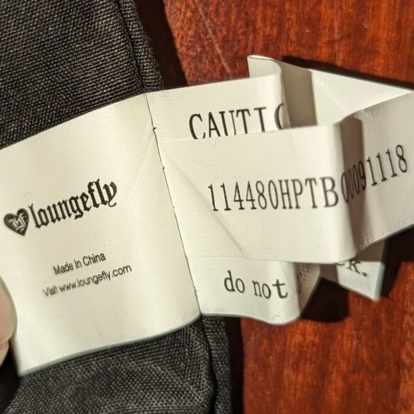 Loungefly Harry Potter Gryffindor cross body bag - Picture 11 of 11